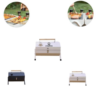 Tabletop BBQ Grill