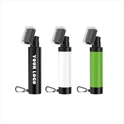 Golf Club Cleaning Brush Spray Bottle(Ocean)
