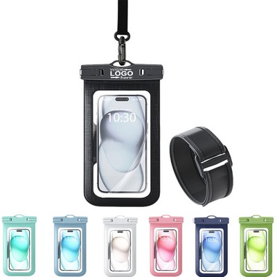 Hanging Waterproof Phone Pouch