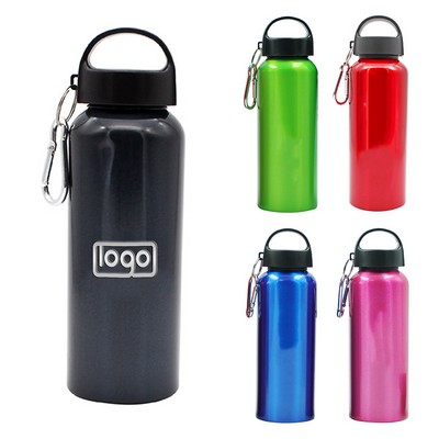 17oz Sport Water Bottle