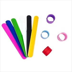 Silicone Slap Bracelet(Ocean)