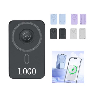 Rapid Magnetic Wireless Charger