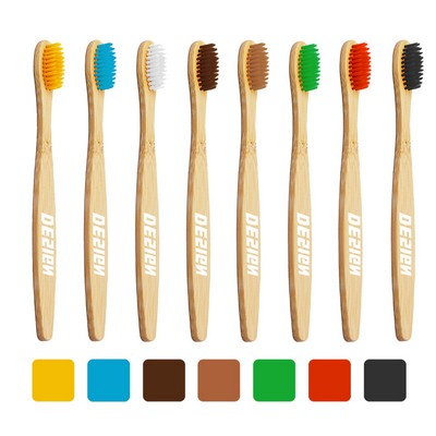 Bamboo Toothbrush