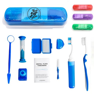 Dental Care 8-Piece Set