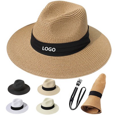 Panama Straw Hat