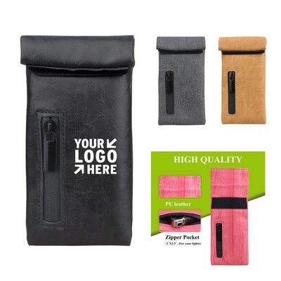 Odor-Proof Pipe Pouch