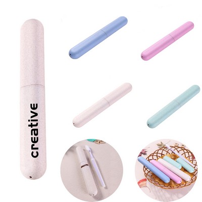 EcoTravel Toothbrush Case
