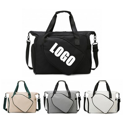 Large Capacity Lightweight Pickleball Bag