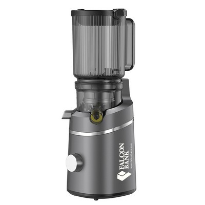 Wide Feed Chute Juice Extractor Machine Cold Press Juicer for Whole Vegetables and Fruits