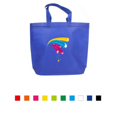 Full Color Printed Non-Woven Tote Bag