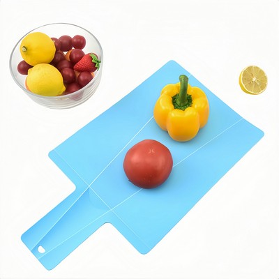 Folding Plastic Cutting Board