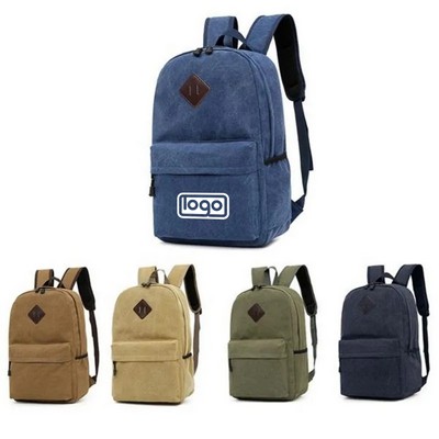 Classic Heathered Backpack