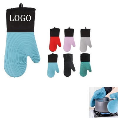 Heat Resistant Oven Glove
