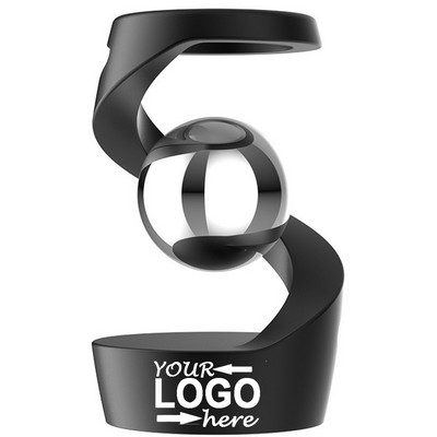 Metal Fidget Spinner Desk Toy