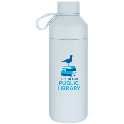 34 oz Ocean Bottle Original (Ice Blue)