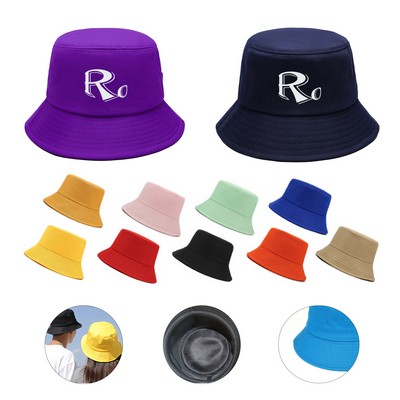 cotton Fisherman's Hat