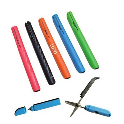 Multifunctional Ballpoint Pen