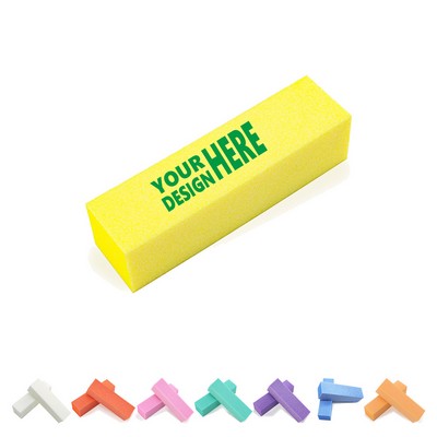 Nail File for Square Nails