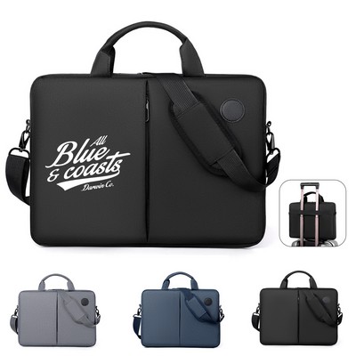 Water-repellent Laptop Messenger Bag