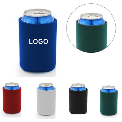 Neoprene Soda Beer Can Cooler