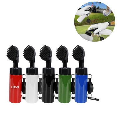 Golf Club Cleaning Brush
