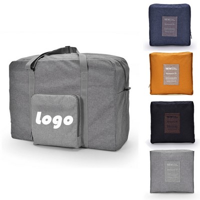 Collapsible Journey Tote Bag
