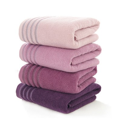 Pure Cotton Bath Towel