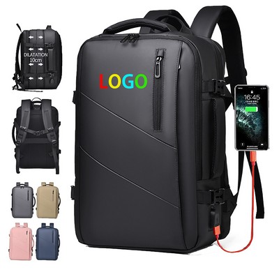 Expandable Oversized Travelling Backpack