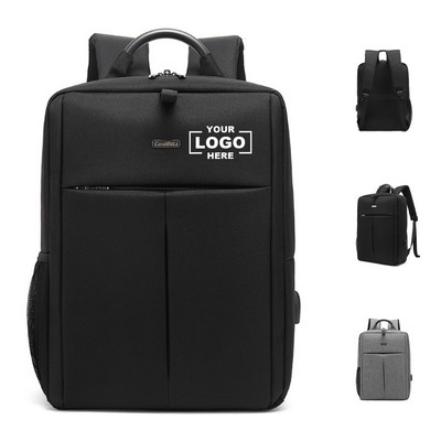 15.6-inch Crossbody Laptop Bag