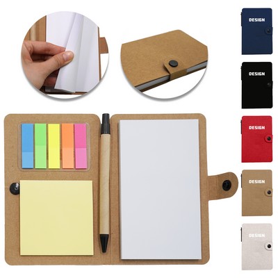 Sticky Flag Jotter Note Pad