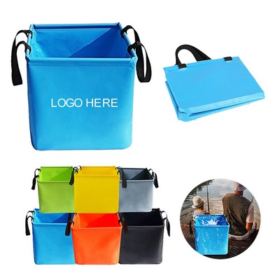 Collapsible Bucket Portable Waterproof Foldable