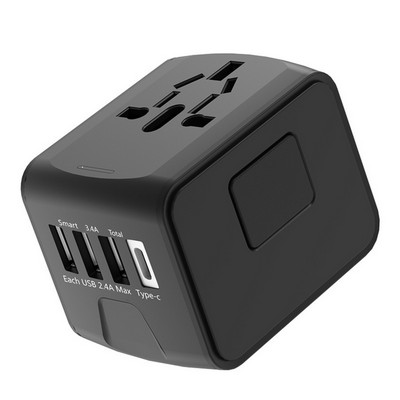Universal Travel Adapter
