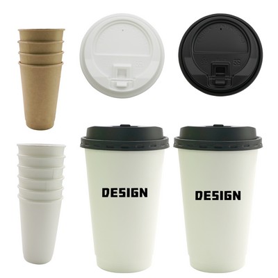 Double Wall Paper Cups