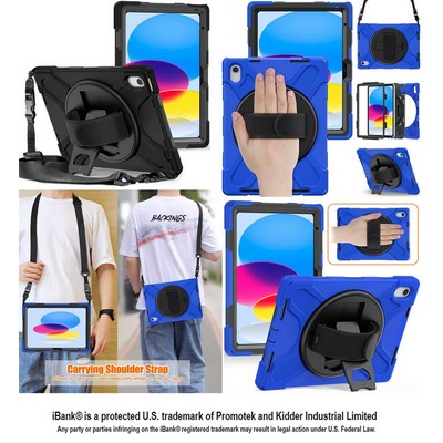 iBank ® iPad Pro 12.9" Shockproof Case 6th/5th/4th (2022/2021/2020)