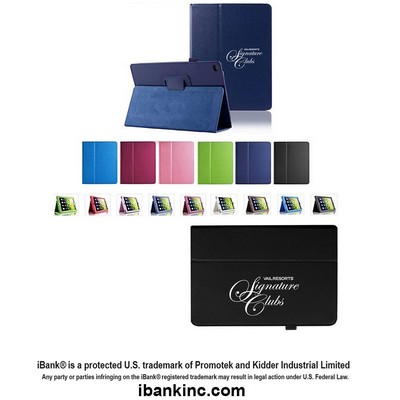 iBank ® Leatherette Case compatible with Microsoft Surface Go 4/3/2 Case, 10.5"