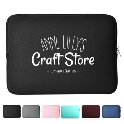 Padded Laptop Sleeve Bag