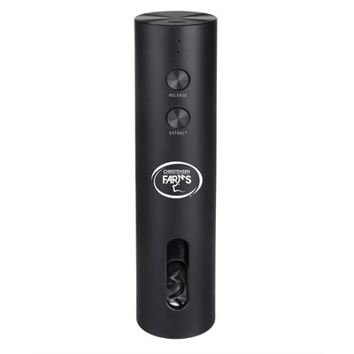 Easy-Touch Wine Opener