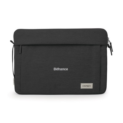 Osprey Arcane™ 16" Laptop Sleeve - Black