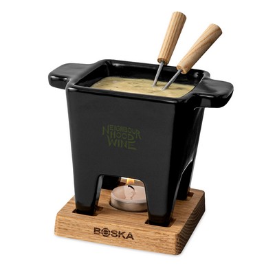 Boska Tapas Fondue Nero - Black