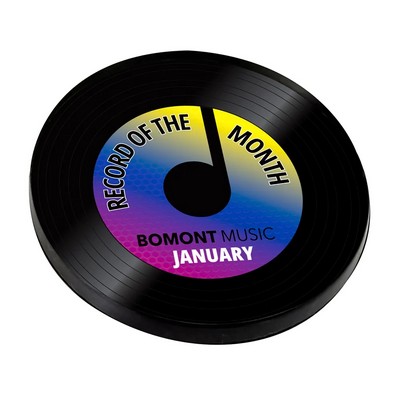 Replica Vinyl Record Acrylic Magnet