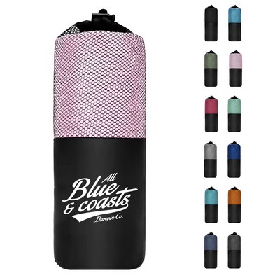 Sport Sweat Absorption Towel