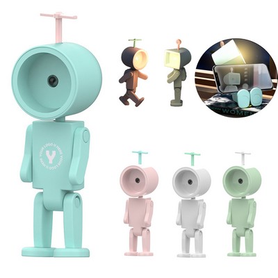 Space Magnetic Night Light