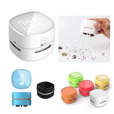 Battery Operated Desktop Vacuum