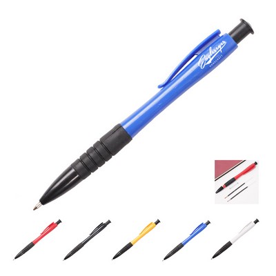 Stylish Classic Plastic Ballpoint Pen