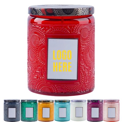 7Oz Birthday Favor Scented Candle Soy Wax Candles