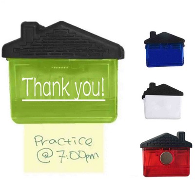 Magnetic Power Memo Snazzy Alligator Clips