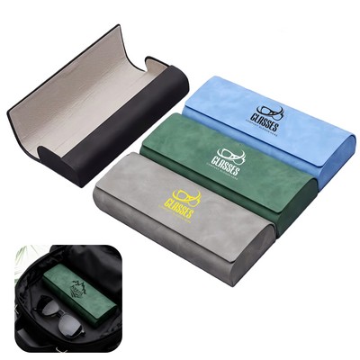 Magnetic Closure Sunglasses Organizer Eyeglass Case
