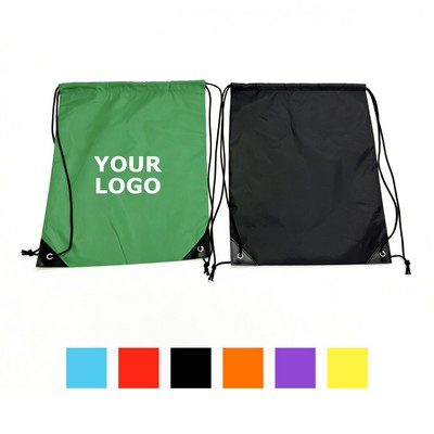 Polyester Drawstring Backpack