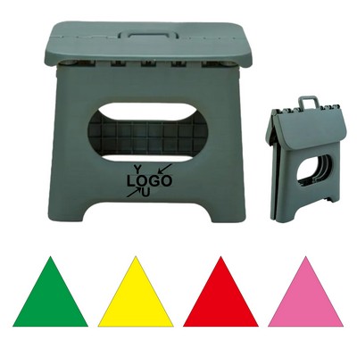 Compact Folding Stool