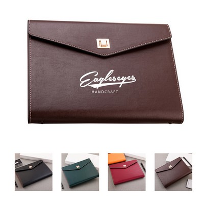 Stylish Business Loose-leaf Notebook